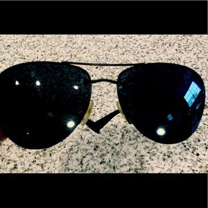 Prada SPS 56M 1BO-1A1 Black Sunglasses
